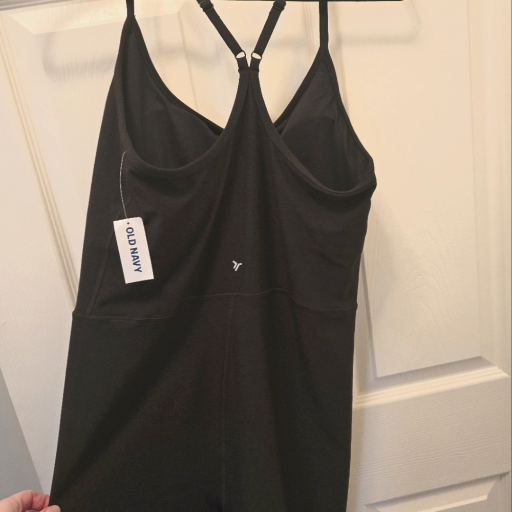 Romper exercise. Sz lg